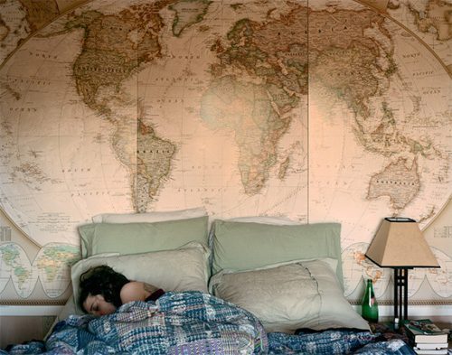 Mappa del mondo da parete: le più belle da grattare, colorare